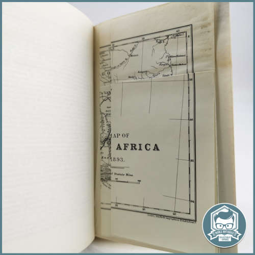 Three years with Lobengula and experiences in South Africa Book by J. Cooper-Chadwick!!!