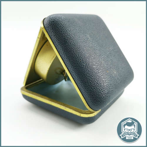 Vintage Europa travel alarm clock - Working!!!