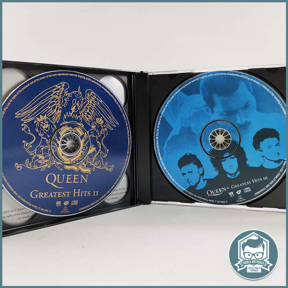The Platinum Collection Album by Queen!!!