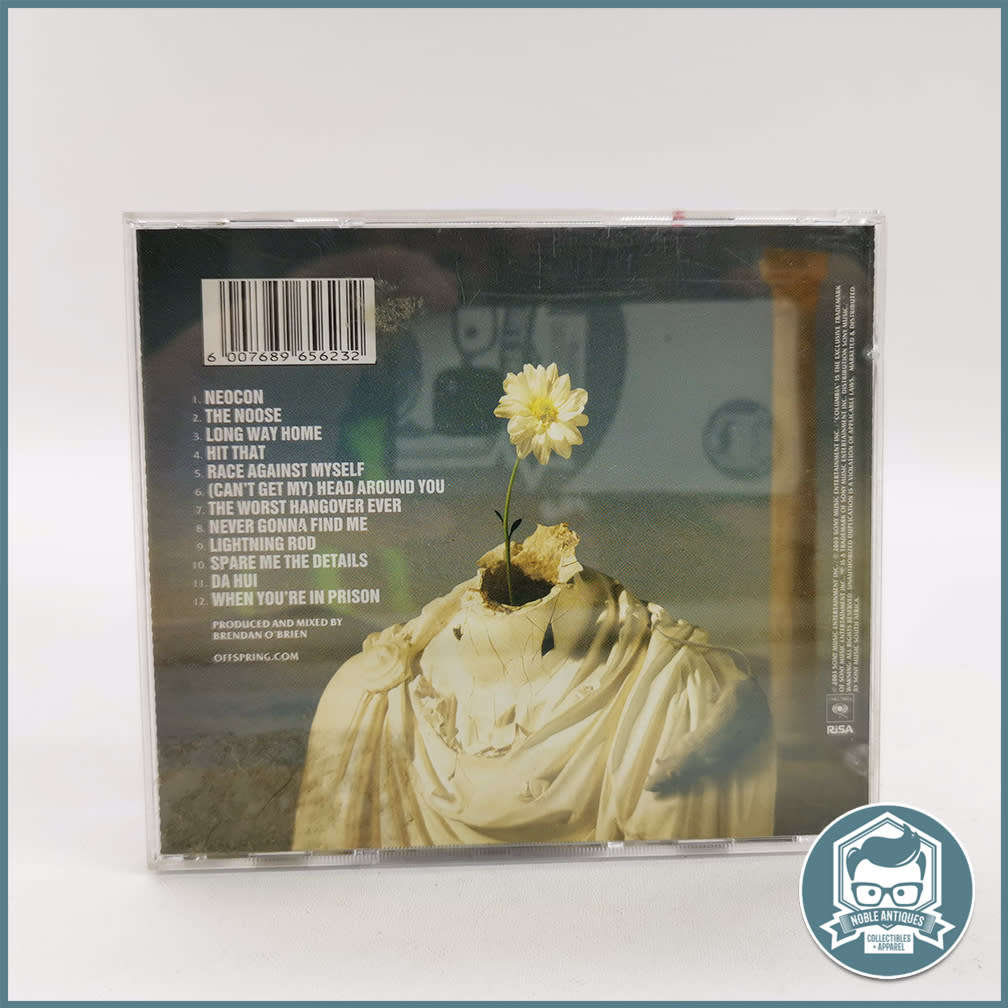 Splinter Studio album by The Offspring!!!