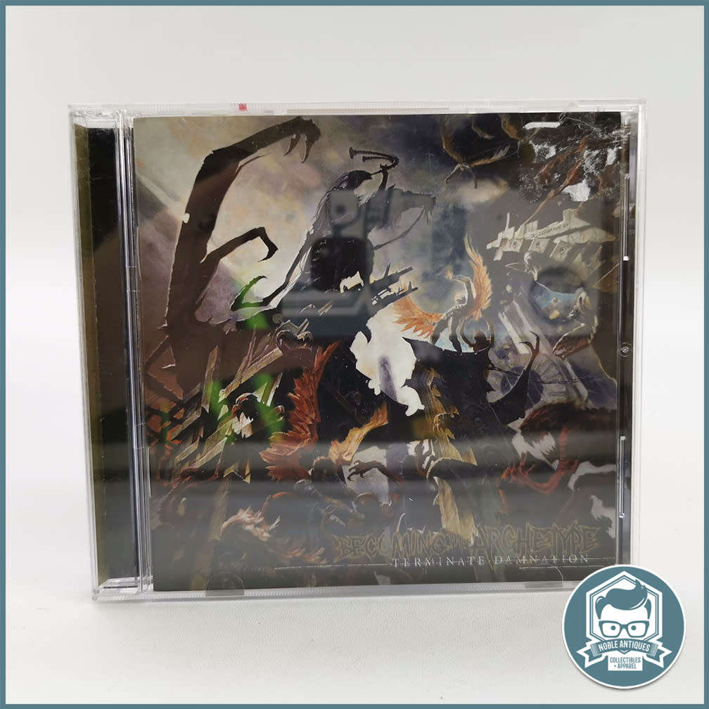 Becoming The Archetype  Terminate Damnation!!!