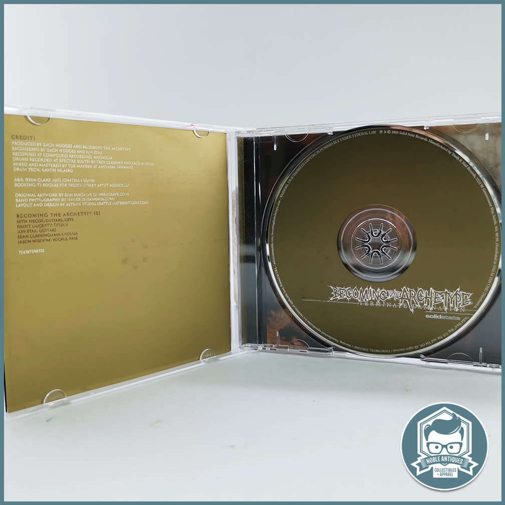 Becoming The Archetype  Terminate Damnation!!!