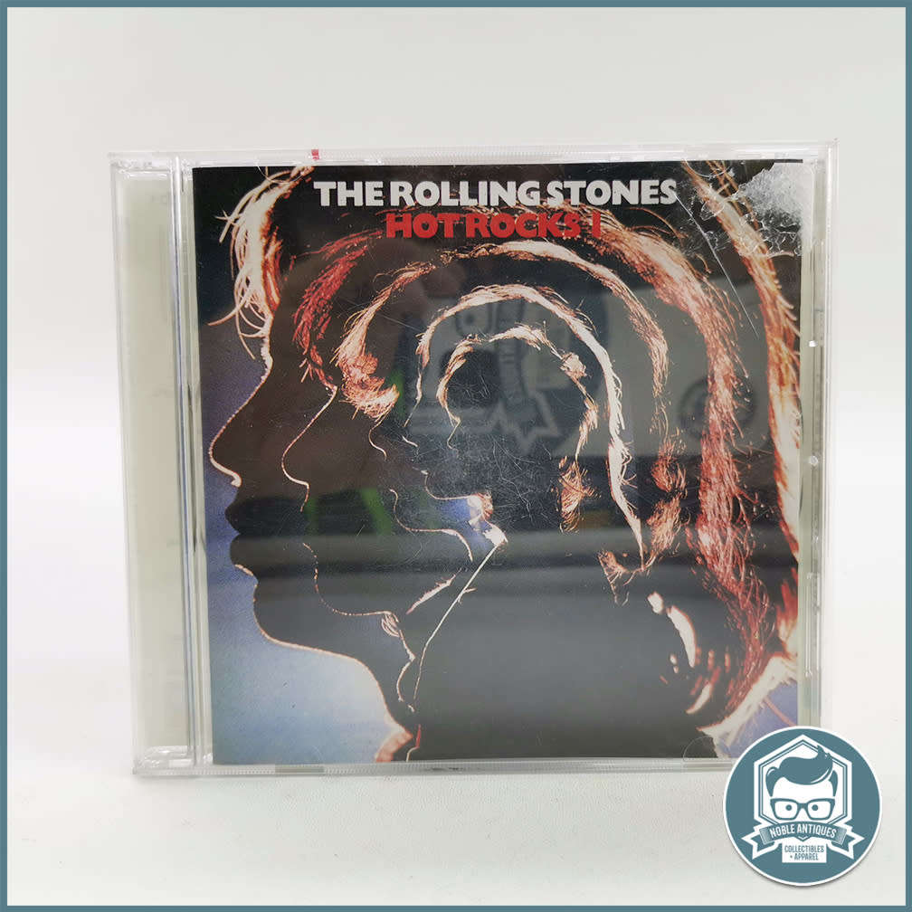 Hot Rocks 1964-1971 Compilation album by The Rolling Stones!!!