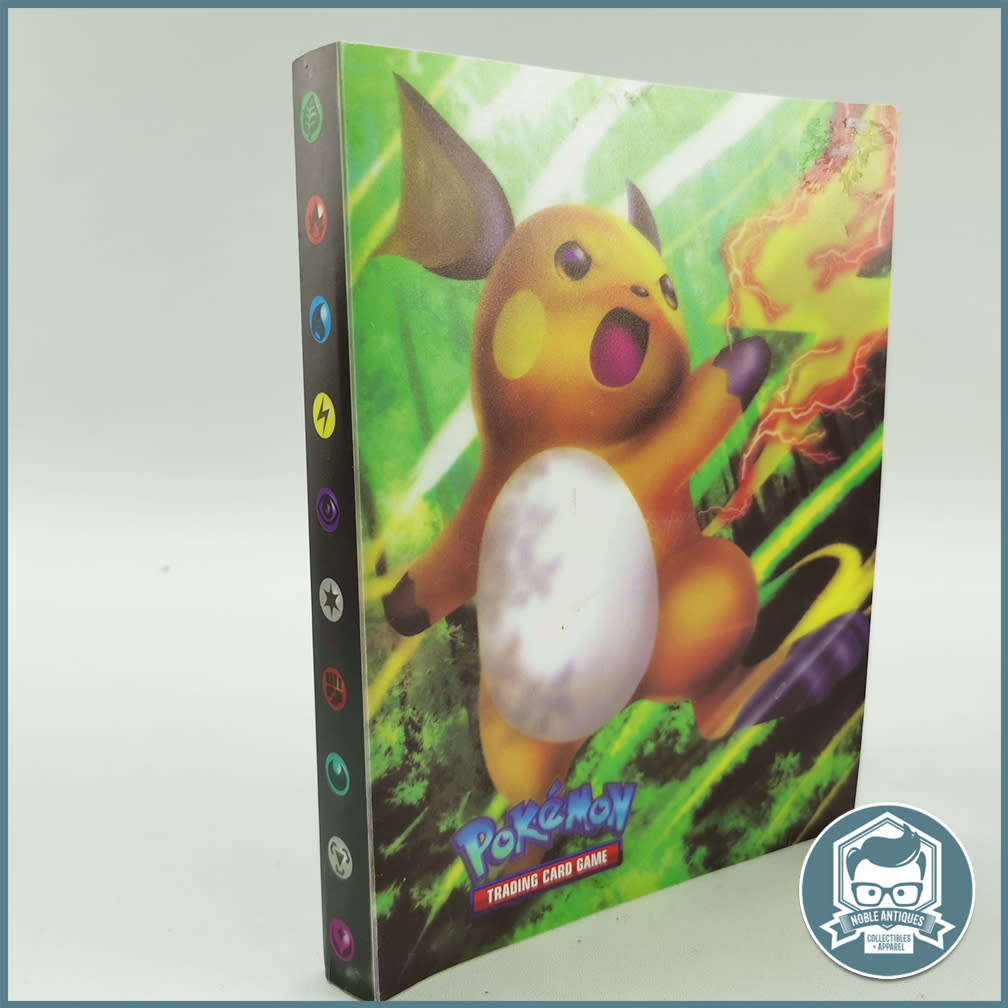 Original Pokémon Card Album!!!