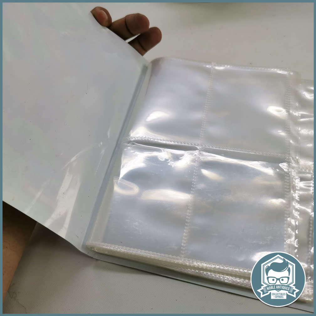 Original Pokémon Card Album!!!