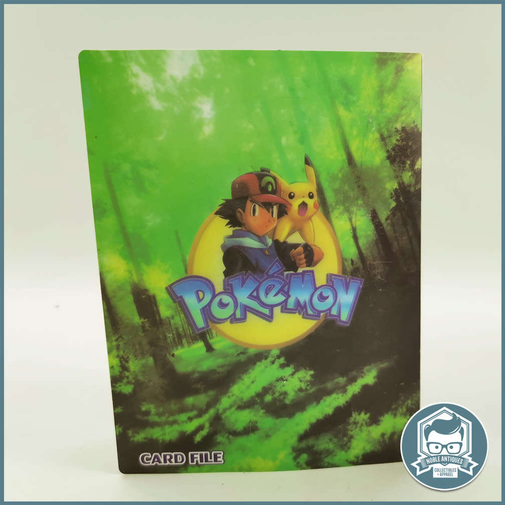 Original Pokémon Card Album!!!
