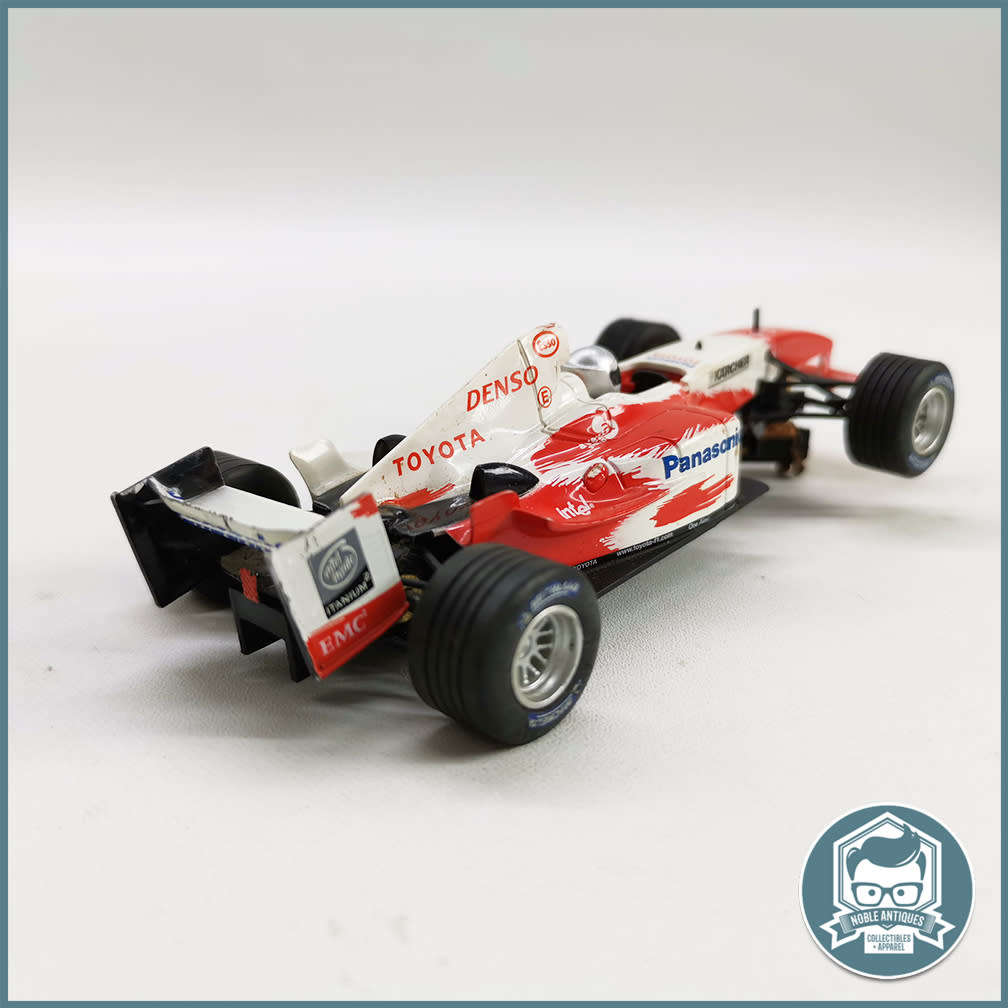 SCX Toyota F1 Slot Car!!! Not Tested