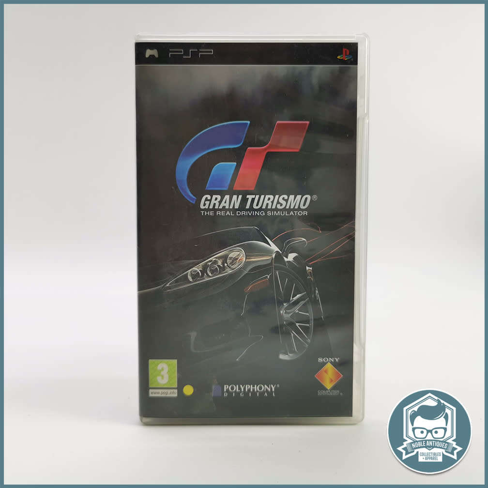 PSP Gran Turismo Video game - Fantastic Condition !!!