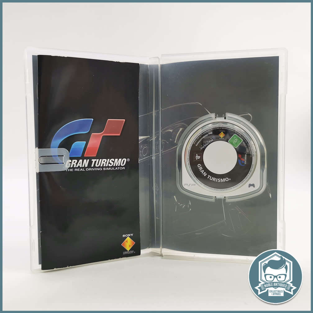 PSP Gran Turismo Video game - Fantastic Condition !!!