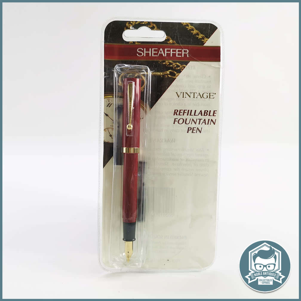 New Old Stock VINTAGE SHEAFFER Fountain PEN !!!