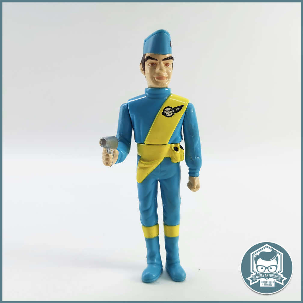 Vintage THUNDERBIRDS VIRGIL TRACY Action figure!!!