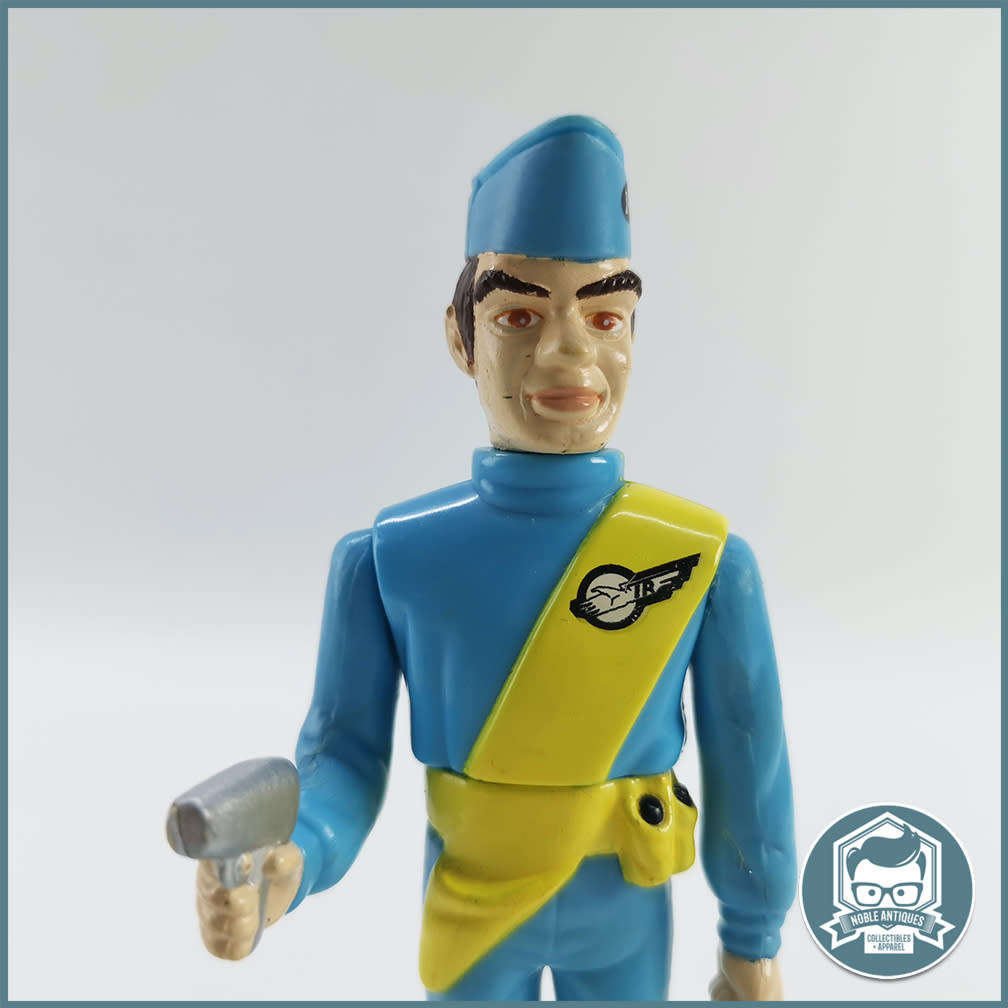Vintage THUNDERBIRDS VIRGIL TRACY Action figure!!!
