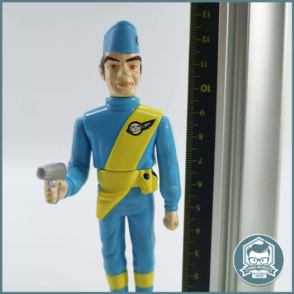 Vintage THUNDERBIRDS VIRGIL TRACY Action figure!!!