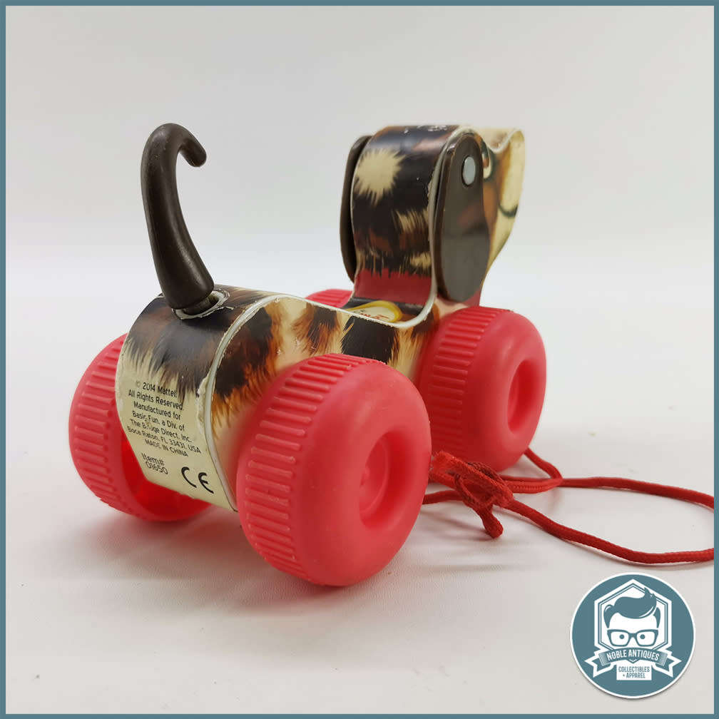 Fisher Price Little Snoopy Pull Toy!!!