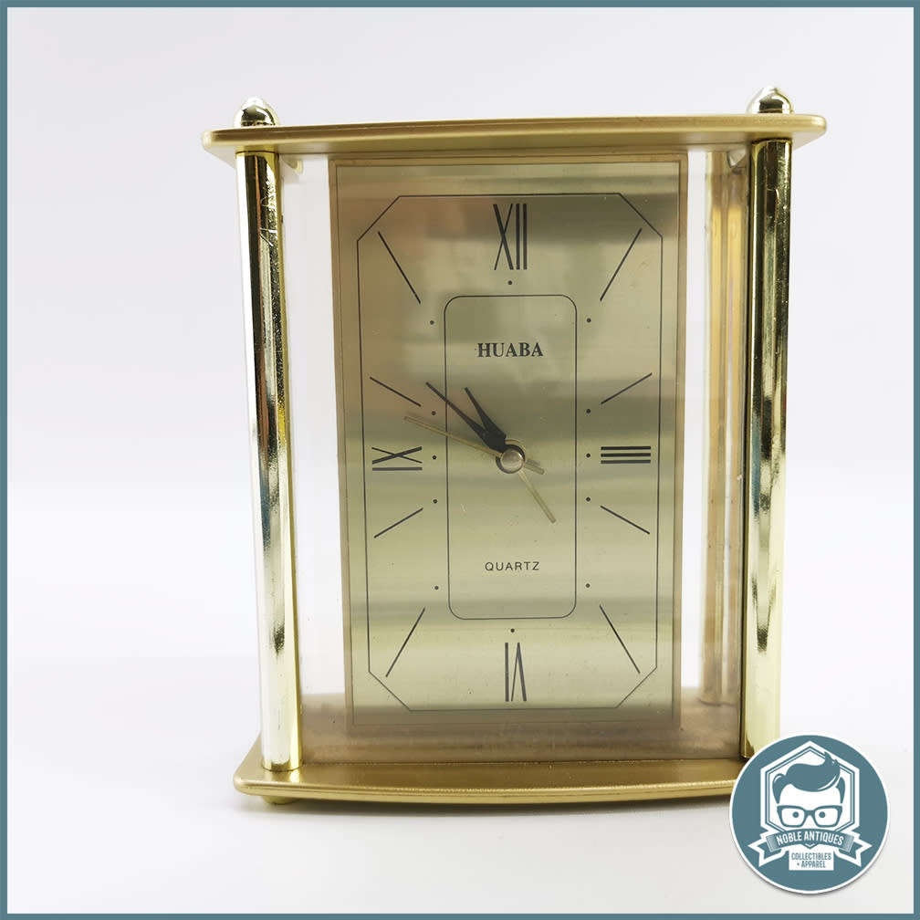 Ornamental Mantel Clock!!!