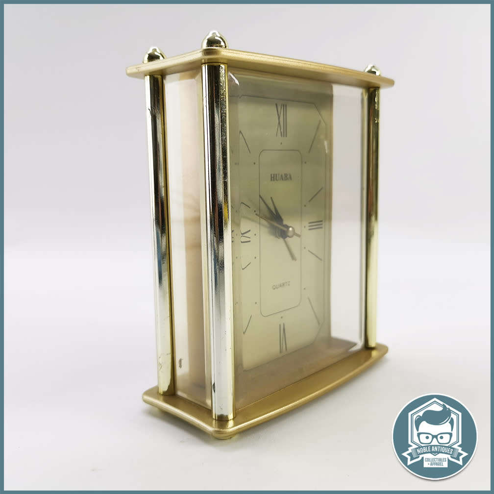 Ornamental Mantel Clock!!!