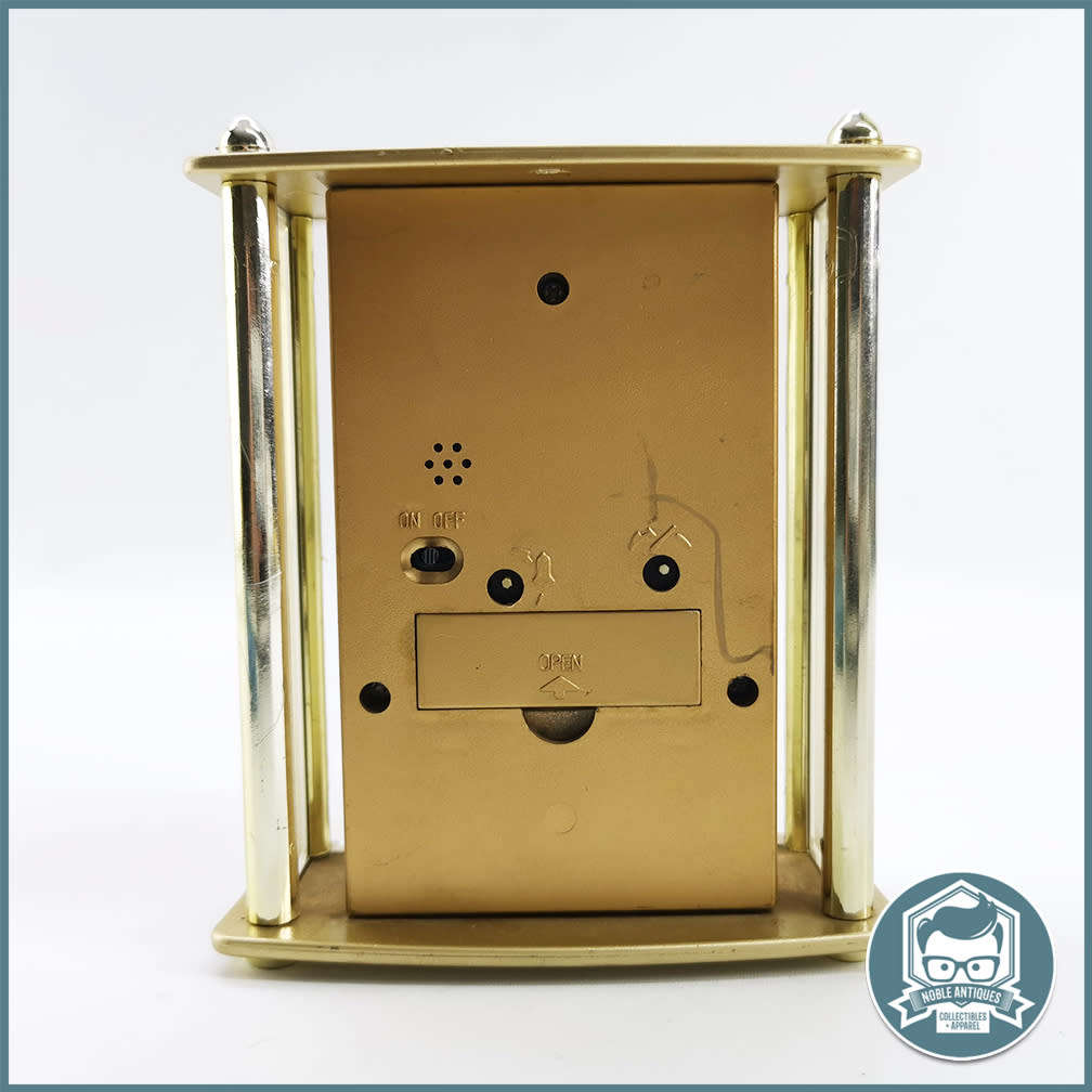 Ornamental Mantel Clock!!!