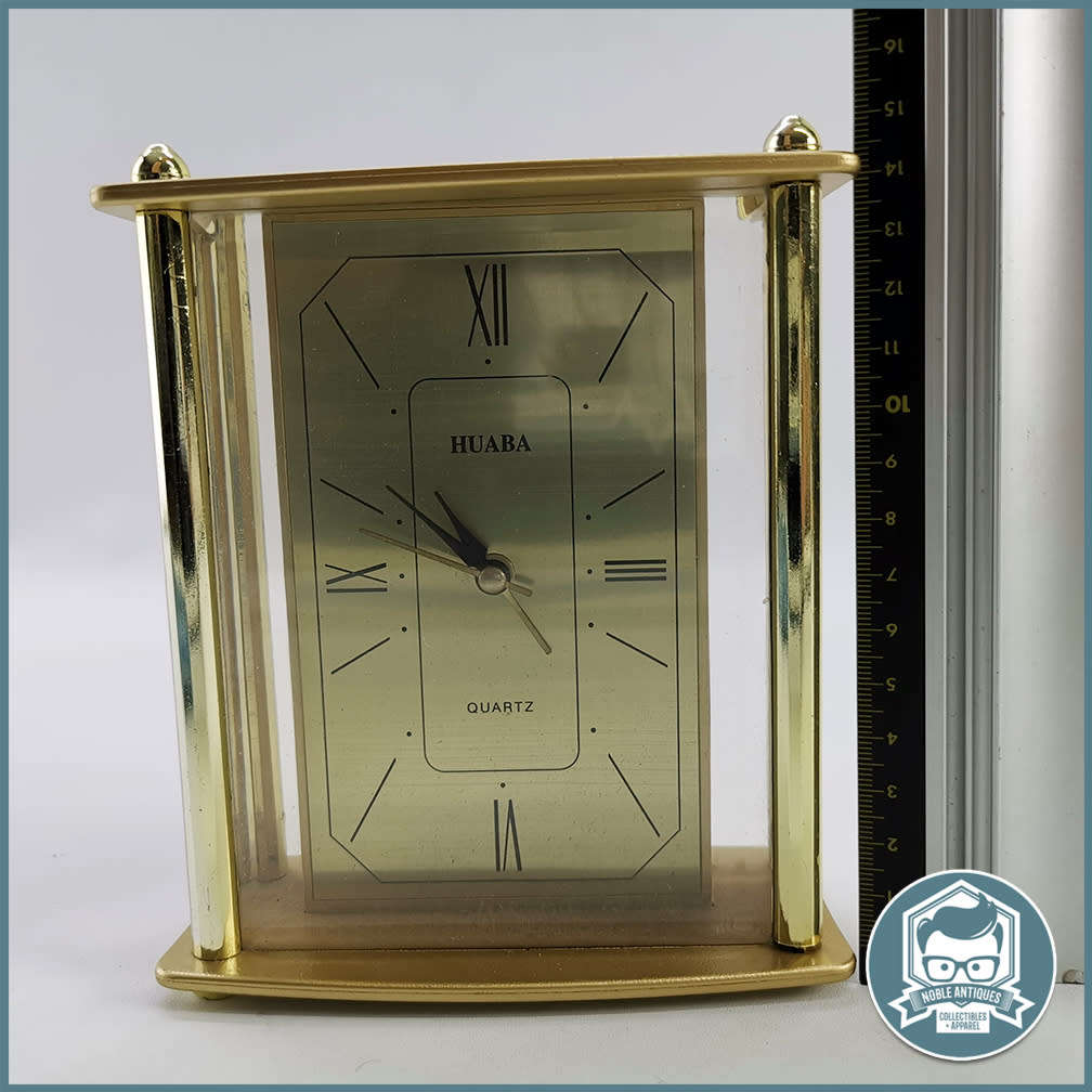 Ornamental Mantel Clock!!!