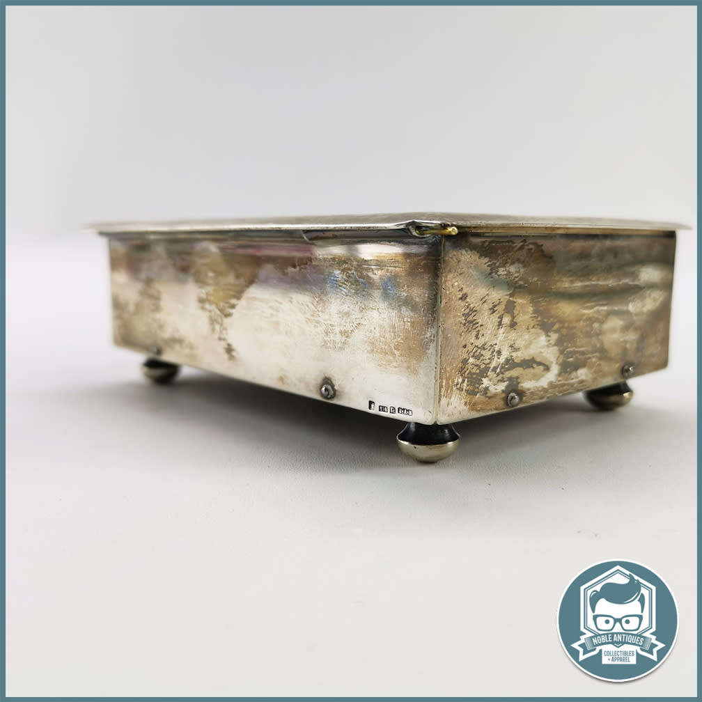 SA Munt (SAM) Sterling mark 1963 Chambers of mines Gift Box!!! Mark Added