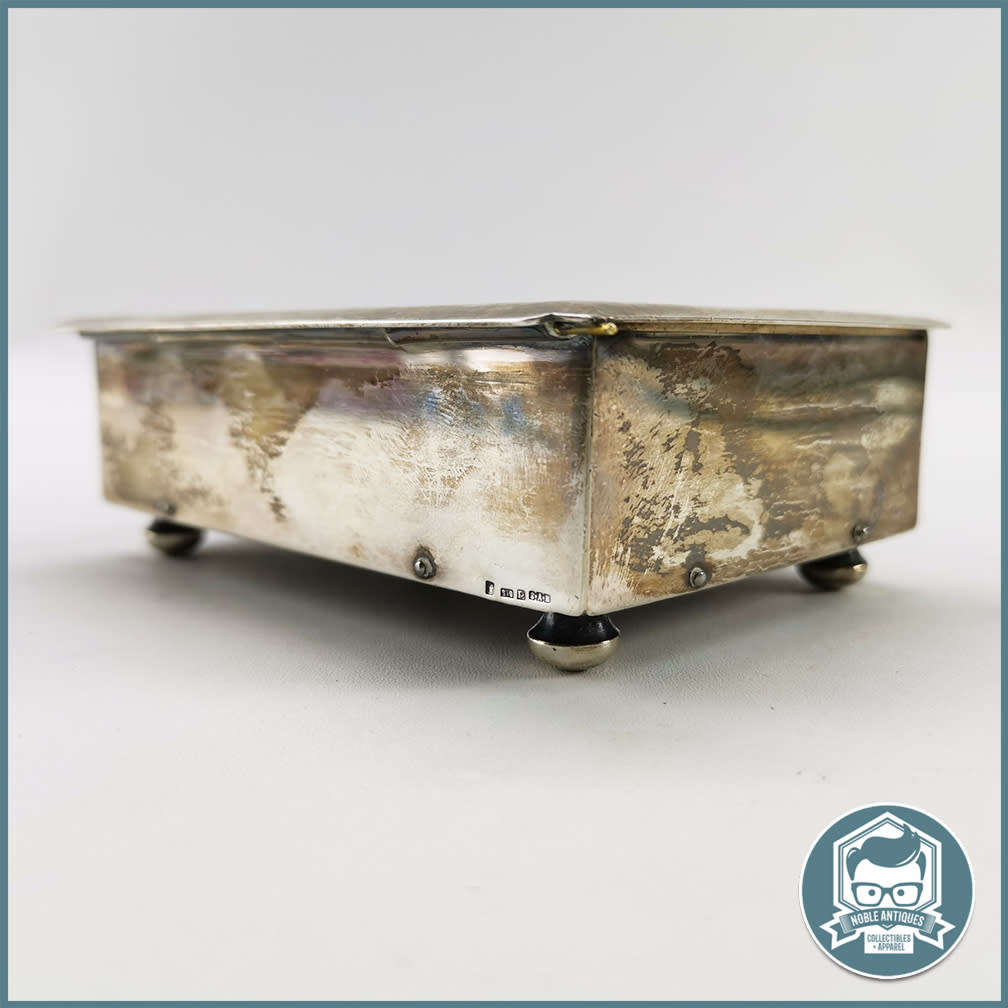 SA Munt (SAM) Sterling mark 1963 Chambers of mines Gift Box!!! Mark Added