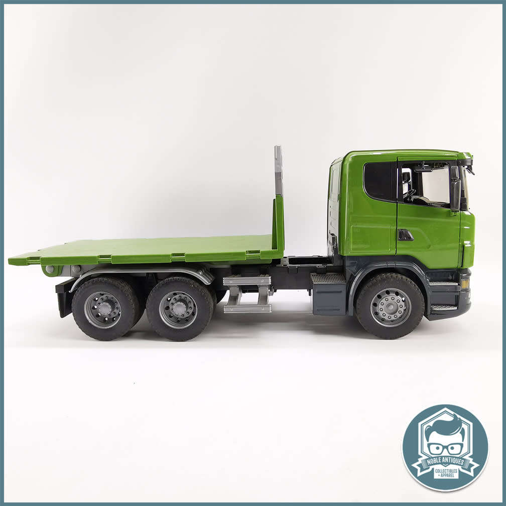 Large Bruder SCANIA R-Series Timber Truck!!!