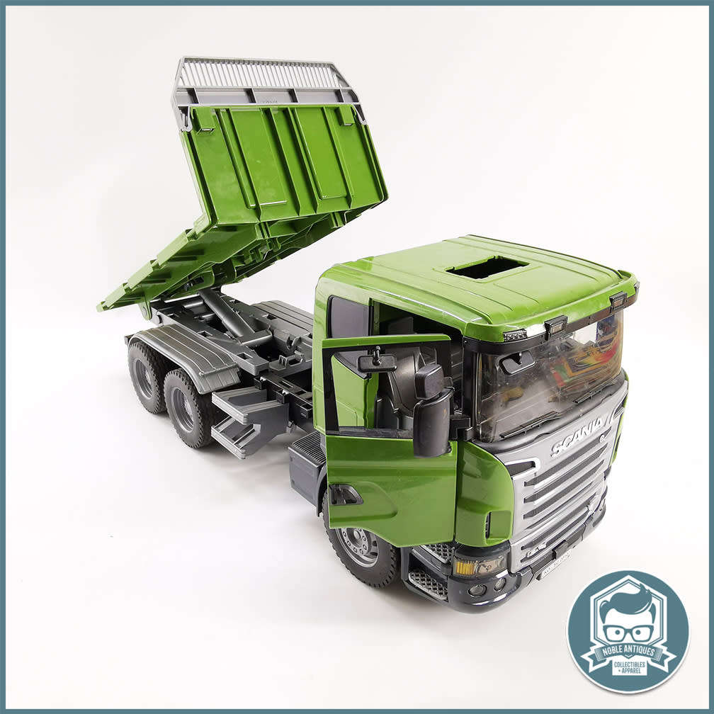 Large Bruder SCANIA R-Series Timber Truck!!!