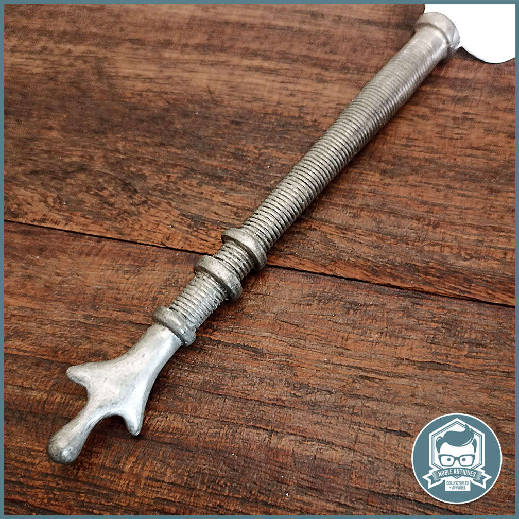 Original Vintage Carrol Boyes Pewter Pie Slicer!!