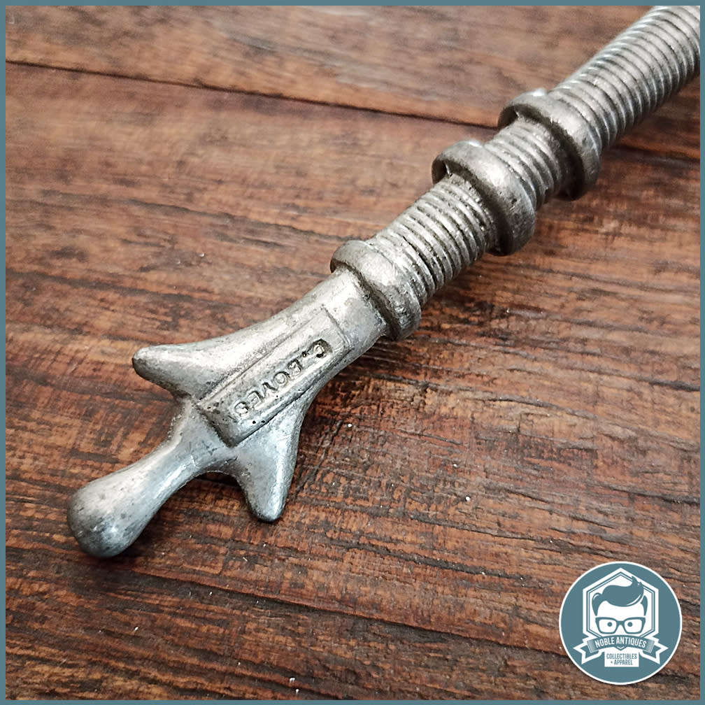 Original Vintage Carrol Boyes Pewter Pie Slicer!!