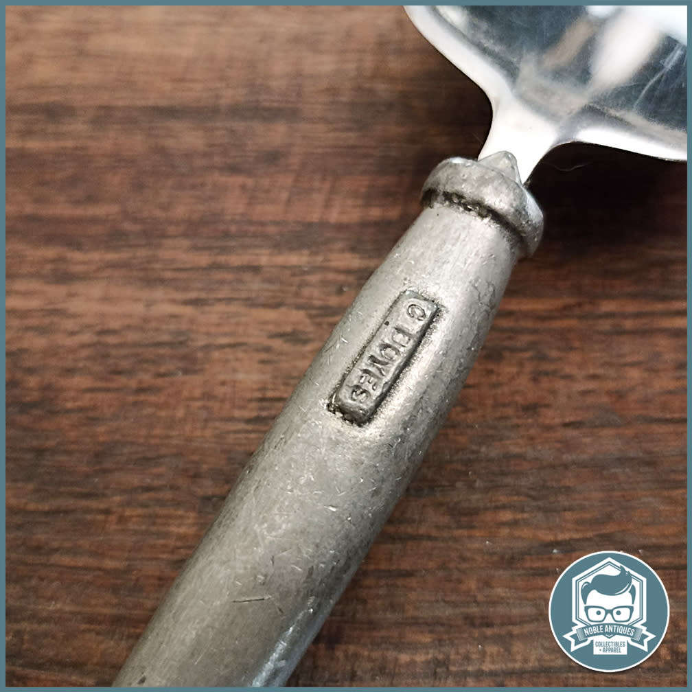 Original Vintage Carrol Boyes Pewter Cake Lifter!!