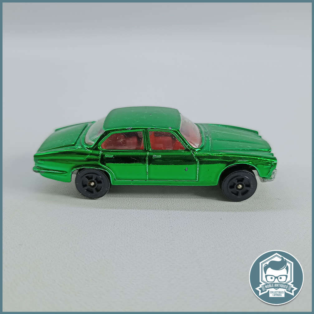 Vintage Die Cast Metal Corgi Rockets Jaguar XJ6!!!