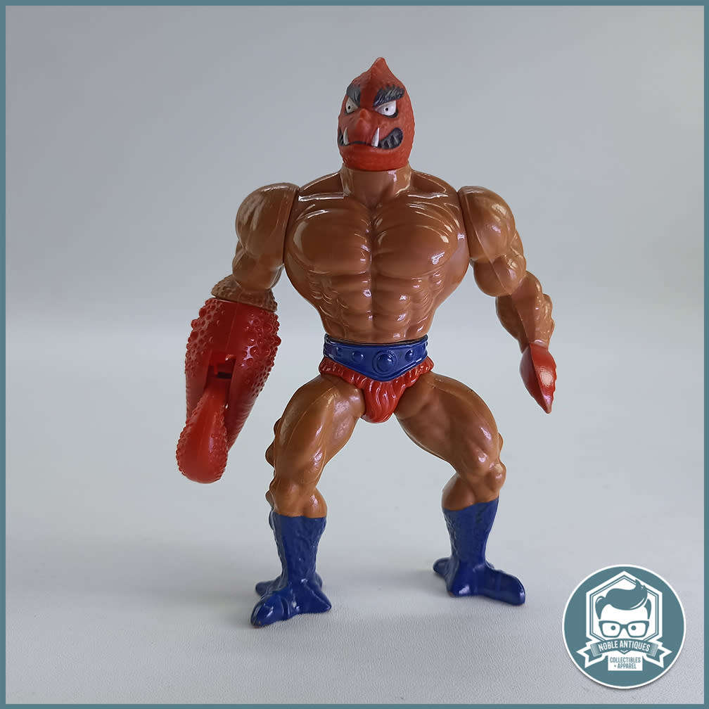 Vintage 1984 Clawful He-Man-Masters of the Universe Figurine!!!