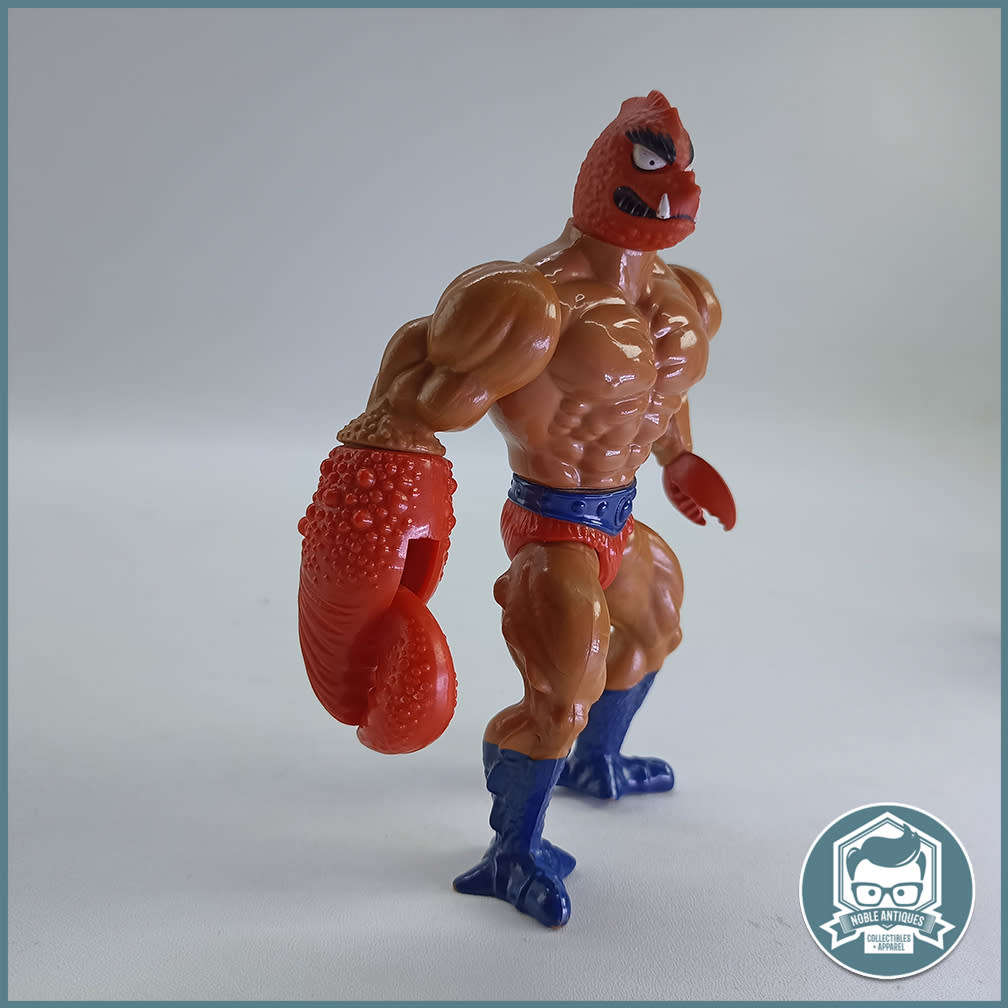 Vintage 1984 Clawful He-Man-Masters of the Universe Figurine!!!