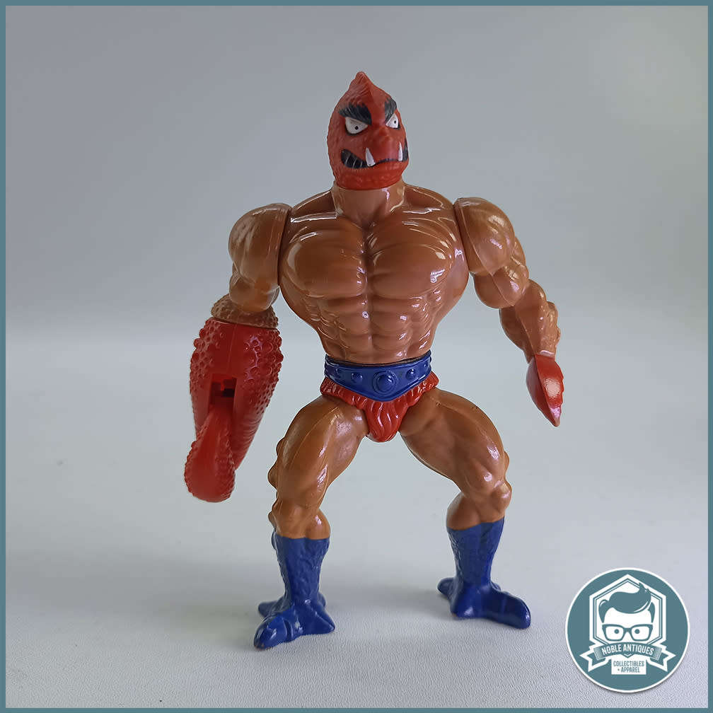 Vintage 1984 Clawful He-Man-Masters of the Universe Figurine!!!