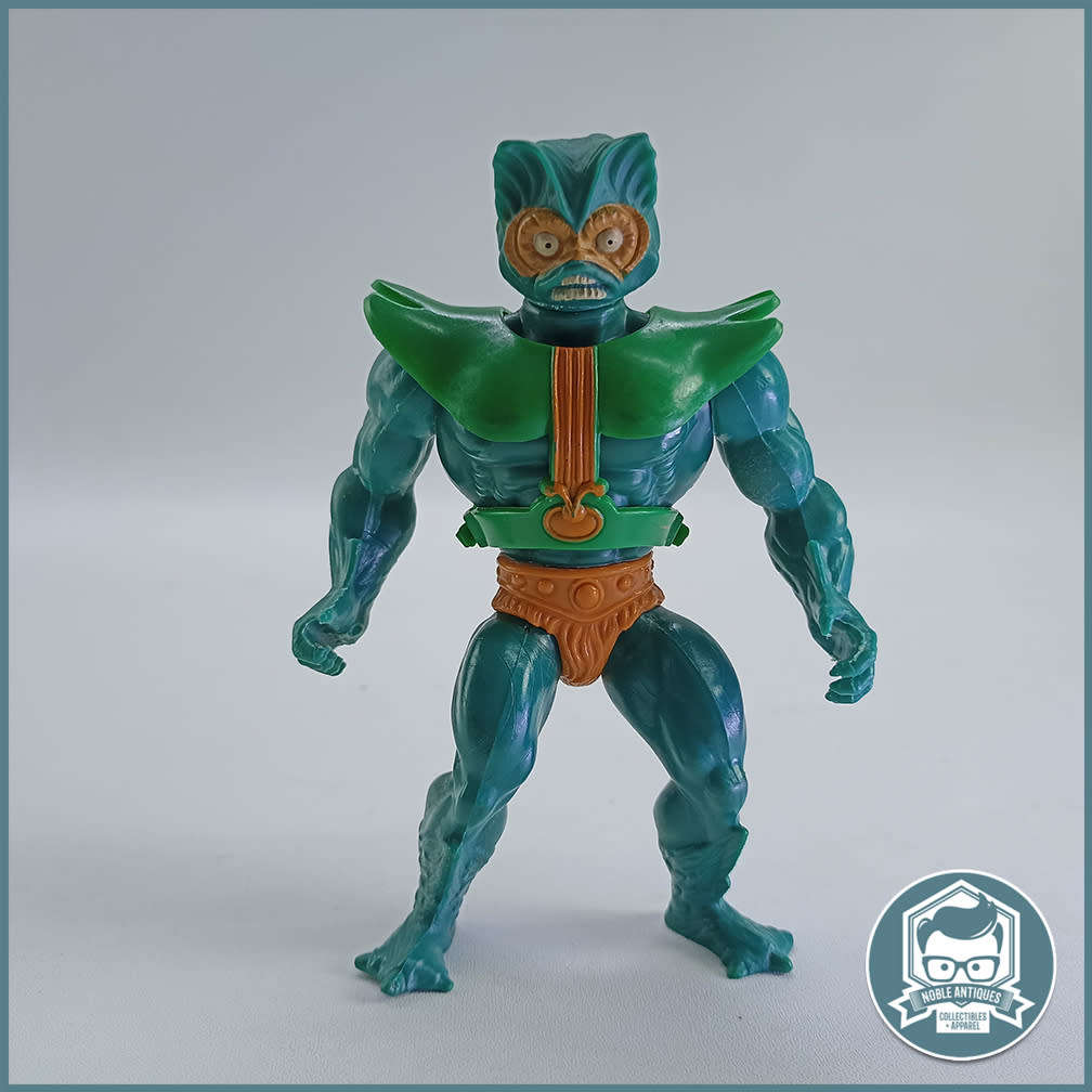 Vintage Mer-Man He-Man-Masters of the Universe Figurine!!!