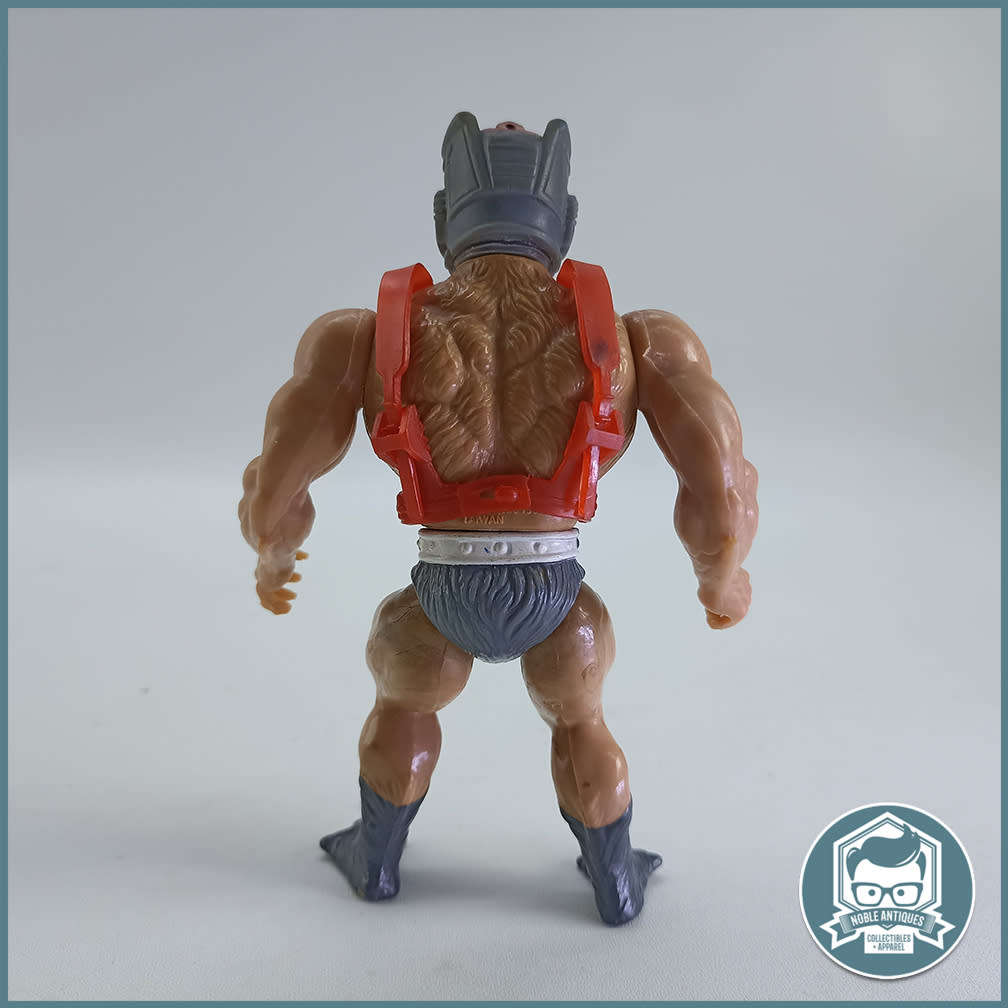 Vintage Zodac He-Man-Masters of the Universe Figurine!!!