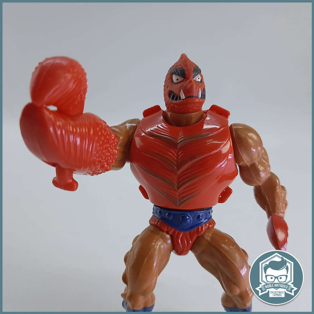 Vintage 1984 Clawful He-Man-Masters of the Universe Figurine!!!