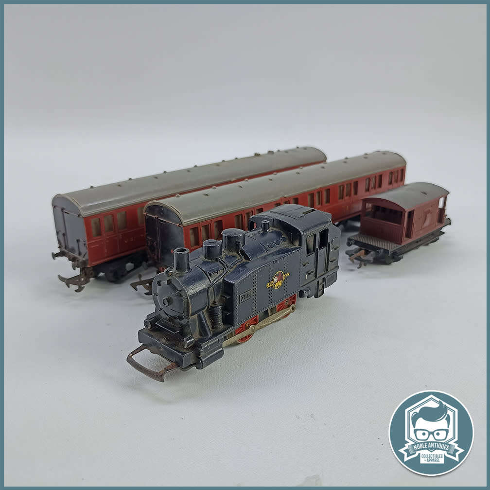 Jouef HO Train Collection!!!