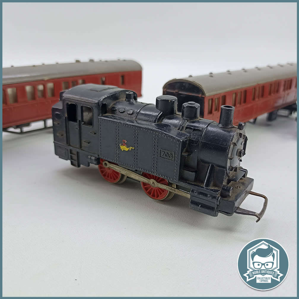 Jouef HO Train Collection!!!