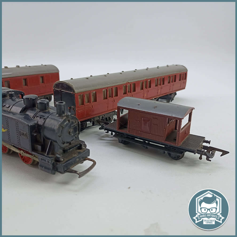 Jouef HO Train Collection!!!