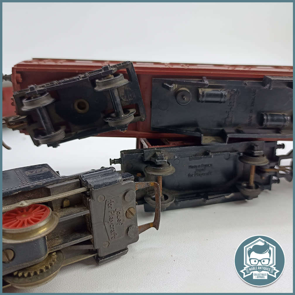 Jouef HO Train Collection!!!