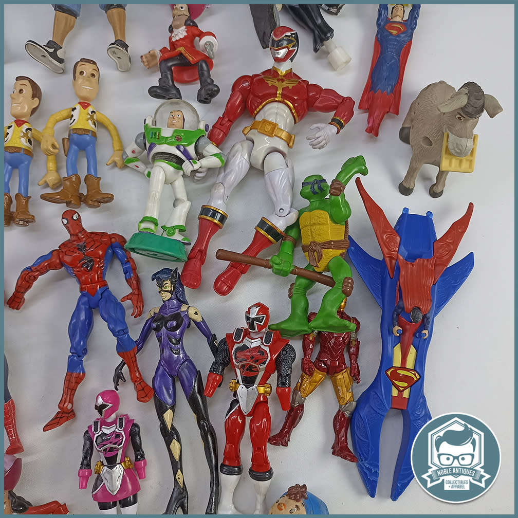 Massive Figurine Collection!!! Bid For All!!!