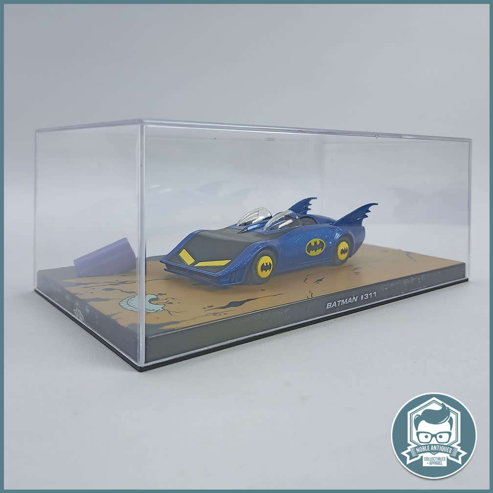 Highly Detailed Batman #311 Batmobile!!!