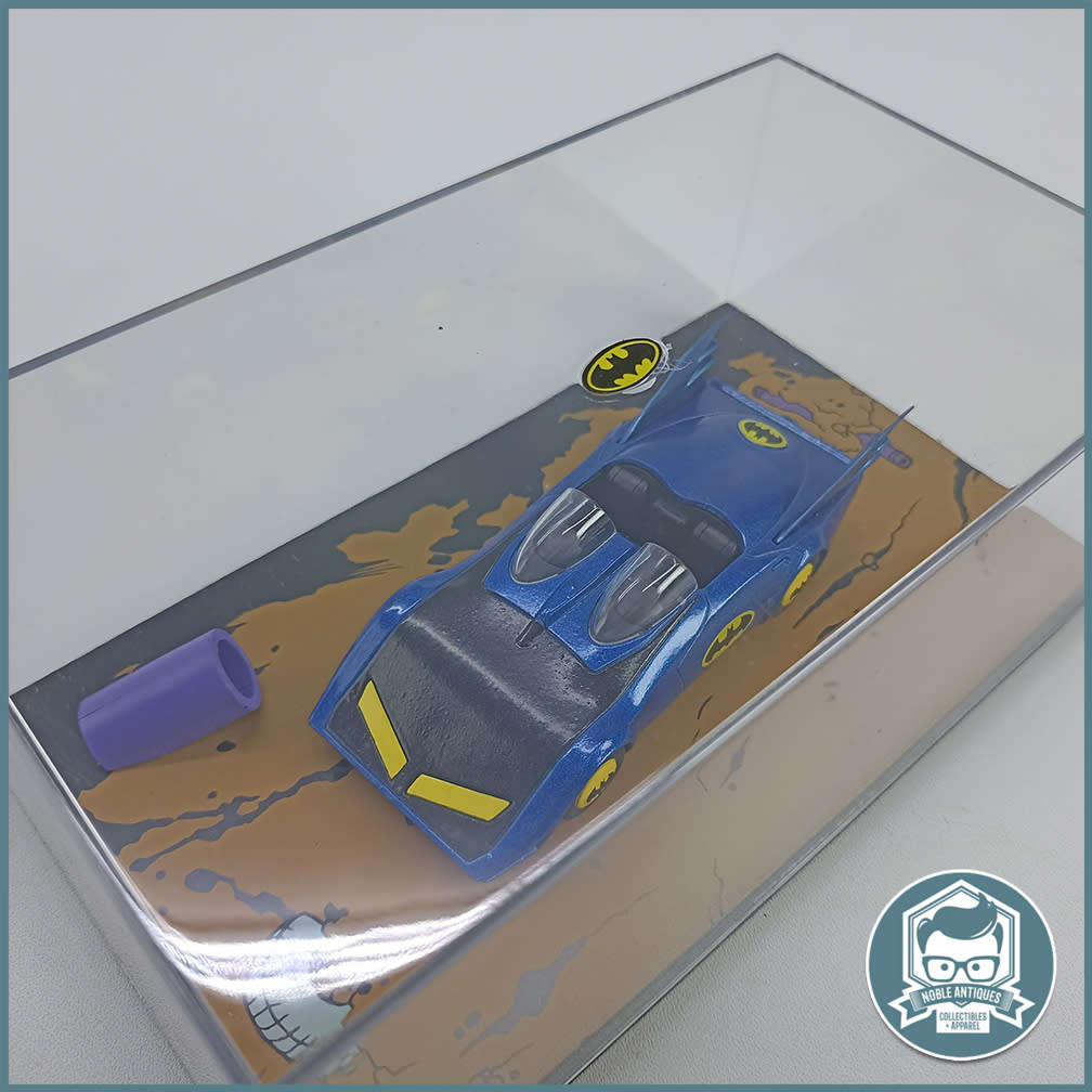 Highly Detailed Batman #311 Batmobile!!!