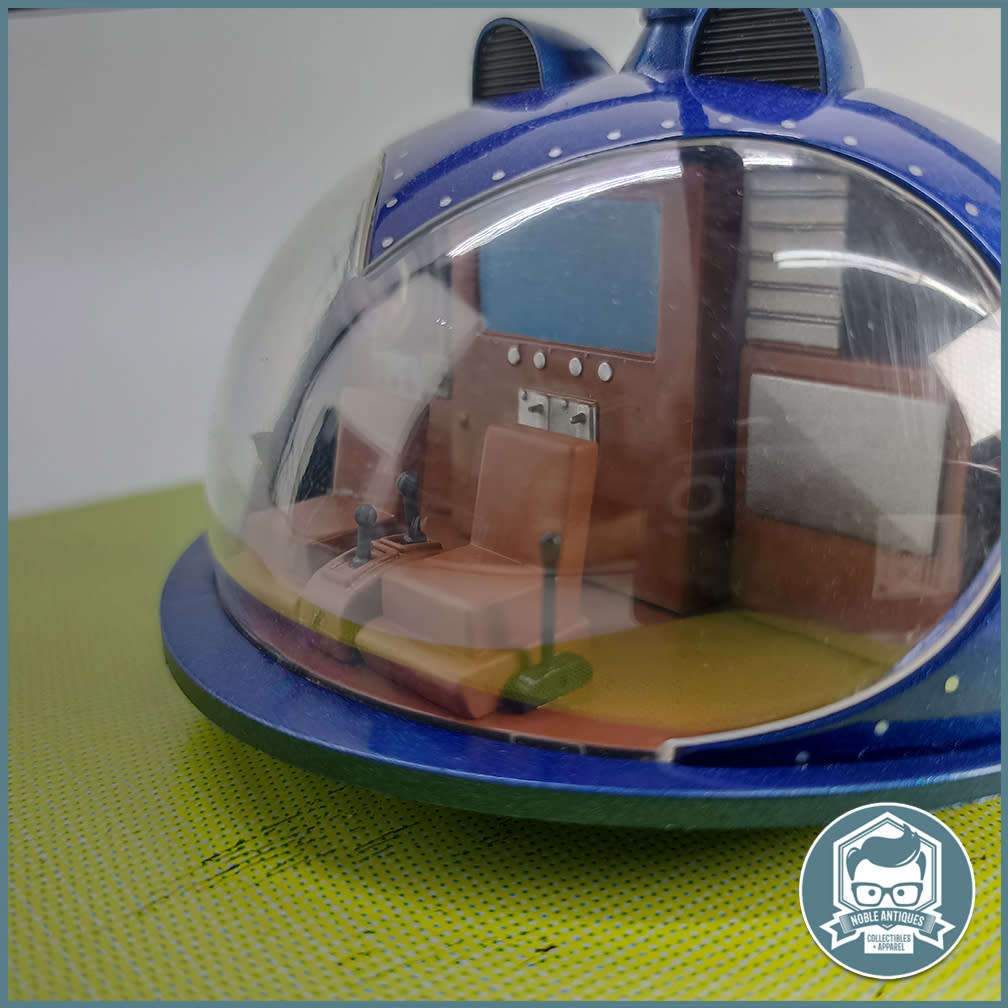 Highly Detailed  DETECTIVE COMICS #186 THE FLYING BATCAVE Batmobile!!!