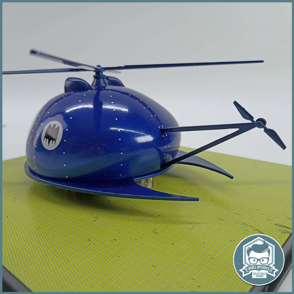 Highly Detailed  DETECTIVE COMICS #186 THE FLYING BATCAVE Batmobile!!!