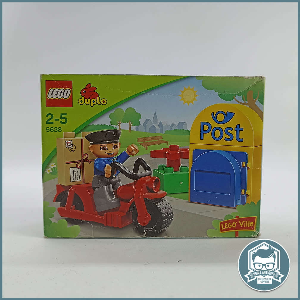 Sealed LEGO Duplo Postman Set 5638!!!