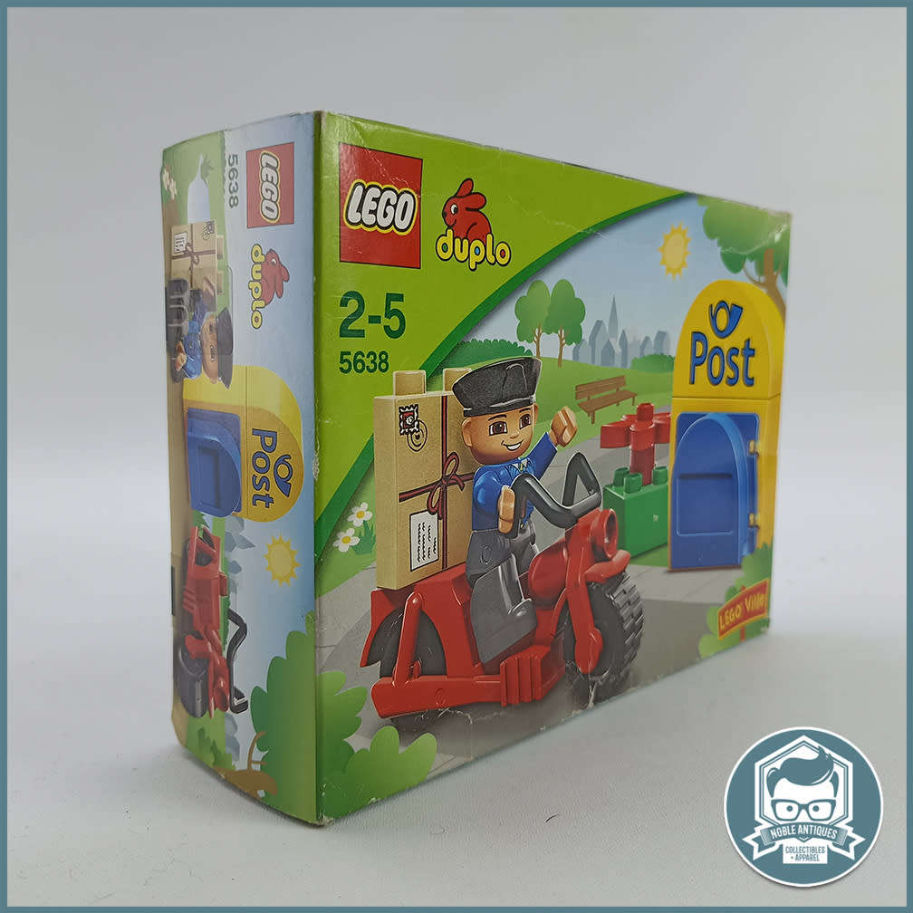 Sealed LEGO Duplo Postman Set 5638!!!