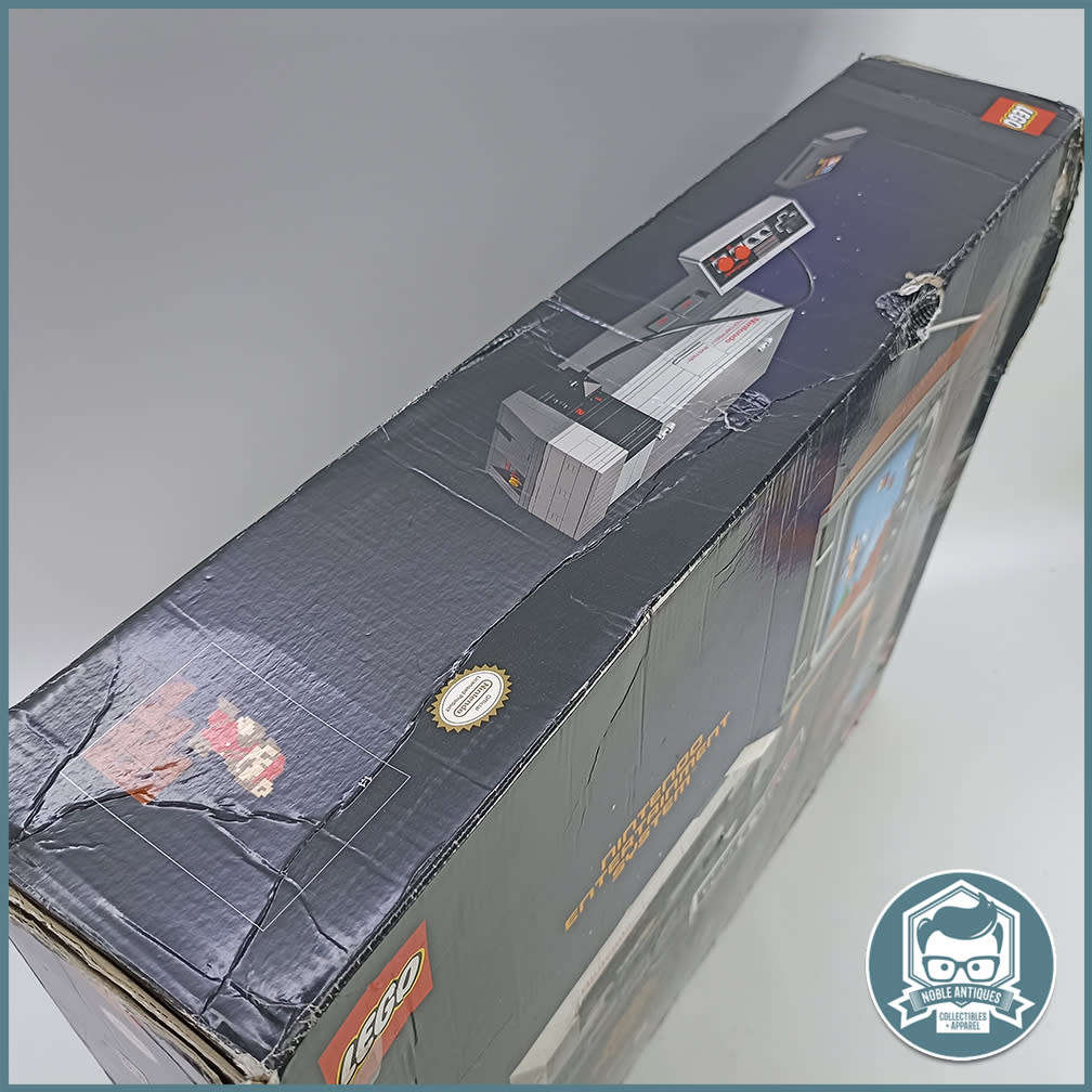 Original Boxed Sealed LEGO 71374 Super Mario Nintendo Entertainment System, Complete, Never Built!!!