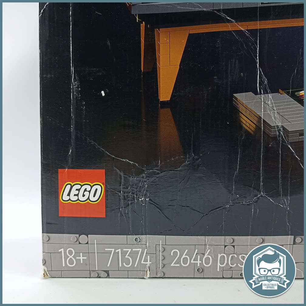 Original Boxed Sealed LEGO 71374 Super Mario Nintendo Entertainment System, Complete, Never Built!!!