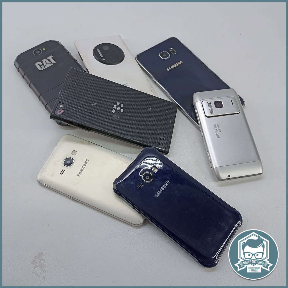 Original Cell Phone Shop Dummy Device Collection - Displays Only!!!